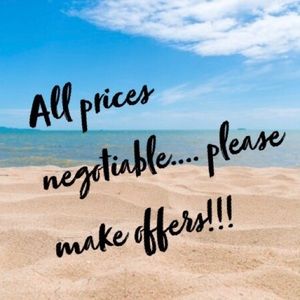 Please make offers!!!